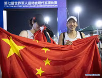 Bị tố gian lận, đội chủ nhà Trung Quốc bị loại tại Đại hội Thể thao quân sự Thế giới