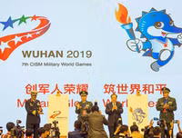 Bị tố gian lận, đội chủ nhà Trung Quốc bị loại tại Đại hội Thể thao quân sự Thế giới