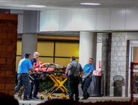 Tai nạn hy hữu: Mỹ giải cứu 87 lính dù 