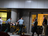 Tai nạn hy hữu: Mỹ giải cứu 87 lính dù 