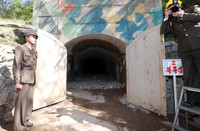 Những hình ảnh đầu tiên về quá trình Triều Tiên cho nổ bãi thử hạt nhân Punggye-ri