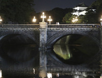 [Ảnh] Nhật hoàng và Hoàng hậu ngồi xe diễu hành trên đường phố Tokyo