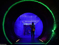 Giải mã thị trấn hạt nhân tối mật mang biệt danh 816 của Trung Quốc