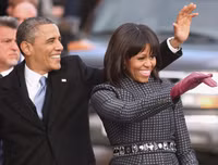 Thu nhập tăng 30 lần kể từ khi bước vào Nhà Trắng, gia đình Obama tiêu tiền như thế nào?