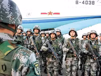 [Ảnh] Lý giải vì sao căng thẳng biên giới Ấn Độ - Trung Quốc đột nhiên leo thang