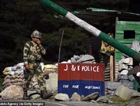 [Ảnh] Lý giải vì sao căng thẳng biên giới Ấn Độ - Trung Quốc đột nhiên leo thang