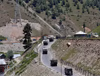 [Ảnh] Lý giải vì sao căng thẳng biên giới Ấn Độ - Trung Quốc đột nhiên leo thang