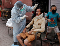 [Ảnh] Lý giải vì sao căng thẳng biên giới Ấn Độ - Trung Quốc đột nhiên leo thang