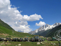 [Ảnh] Lý giải vì sao căng thẳng biên giới Ấn Độ - Trung Quốc đột nhiên leo thang