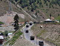 [Ảnh] Lý giải vì sao căng thẳng biên giới Ấn Độ - Trung Quốc đột nhiên leo thang