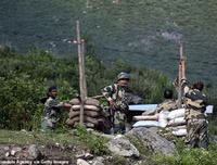 [Ảnh] Lý giải vì sao căng thẳng biên giới Ấn Độ - Trung Quốc đột nhiên leo thang