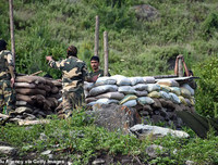 [Ảnh] Lý giải vì sao căng thẳng biên giới Ấn Độ - Trung Quốc đột nhiên leo thang