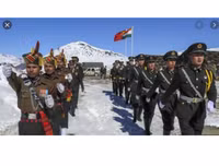 [Ảnh] Lý giải vì sao căng thẳng biên giới Ấn Độ - Trung Quốc đột nhiên leo thang