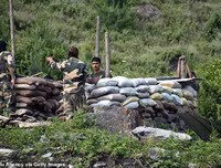 [Ảnh] Lý giải vì sao căng thẳng biên giới Ấn Độ - Trung Quốc đột nhiên leo thang