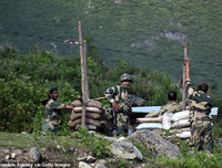 [Ảnh] Lý giải vì sao căng thẳng biên giới Ấn Độ - Trung Quốc đột nhiên leo thang