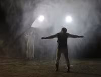 [Ảnh] Bức tranh đại dịch Covid-19 nhìn từ nghĩa trang lớn hàng đầu thế giới