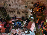 [Ảnh] Ngỡ ngàng Gaza - dải đất bí ẩn đóng cửa hoàn toàn với khách du lịch