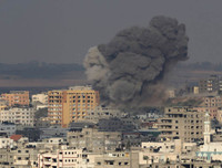 [Ảnh] Ngỡ ngàng Gaza - dải đất bí ẩn đóng cửa hoàn toàn với khách du lịch