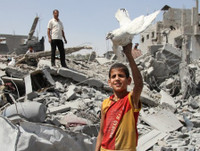 [Ảnh] Ngỡ ngàng Gaza - dải đất bí ẩn đóng cửa hoàn toàn với khách du lịch