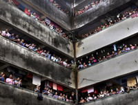 Nghịch cảnh khi Ấn Độ áp dụng lệnh giới nghiêm chống Covid-19 với 1,3 tỷ dân