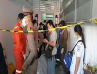 Kinh sợ vụ nữ triệu phú Thái Lan bị sát hại, đổ bê tông vào tủ lạnh