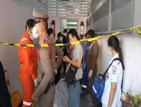 Kinh sợ vụ nữ triệu phú Thái Lan bị sát hại, đổ bê tông vào tủ lạnh