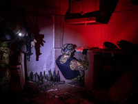 [Ảnh] Thế giới ngầm các boong-ke và địa đạo của những ông trùm mafia Italia