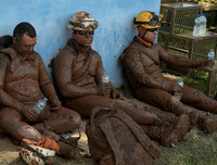 Những bức ảnh cô đọng về toàn cảnh thế giới trong năm 2019