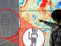 Hơn 140 hình vẽ bí ẩn trên cát ở Peru gửi thông điệp gì của người xưa?