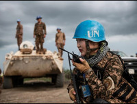 [Ảnh] Hậu trường cuộc sống thực của các đội nữ quân nhân, chiến binh nổi tiếng thế giới