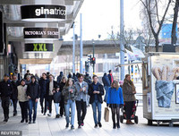 Thụy Điển hết thời 