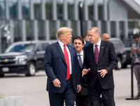 Mỹ nhân nhượng với Thổ Nhĩ Kỳ vì 