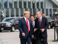 Mỹ nhân nhượng với Thổ Nhĩ Kỳ vì 