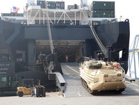 [Ảnh] Nếu xung đột với Trung Quốc, tàu chiến Mỹ có thể không phải là mục tiêu đầu tiên bị nhắm đến