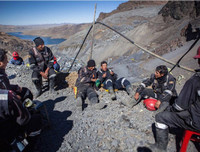 Những điều kinh ngạc ở thị trấn cao nhất thế giới, trên độ cao 5.000m