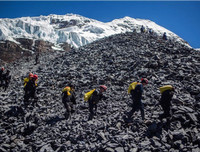 Những điều kinh ngạc ở thị trấn cao nhất thế giới, trên độ cao 5.000m