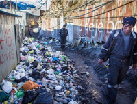 Những điều kinh ngạc ở thị trấn cao nhất thế giới, trên độ cao 5.000m