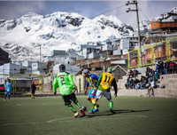 Những điều kinh ngạc ở thị trấn cao nhất thế giới, trên độ cao 5.000m