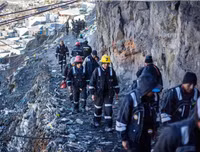 Những điều kinh ngạc ở thị trấn cao nhất thế giới, trên độ cao 5.000m