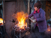 Những điều kinh ngạc ở thị trấn cao nhất thế giới, trên độ cao 5.000m