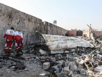 Ukraine trưng tài liệu mật cho thấy ngay từ đầu Iran đã biết máy bay trúng tên lửa