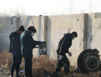 Ukraine trưng tài liệu mật cho thấy ngay từ đầu Iran đã biết máy bay trúng tên lửa