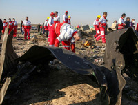 Ukraine trưng tài liệu mật cho thấy ngay từ đầu Iran đã biết máy bay trúng tên lửa