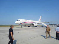 Những hình ảnh xúc động tại cuộc trao đổi tù nhân lịch sử giữa Ukraine và Nga