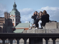 Thụy Điển hết thời 