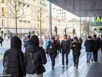 Thụy Điển hết thời 