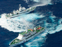 [Ảnh] Vì sao Senkaku/Điếu Ngư thành 