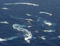 [Ảnh] Vì sao Senkaku/Điếu Ngư thành 