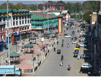 [Ảnh] Cuộc sống thường ngày ở Kashmir, nơi 