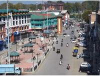 [Ảnh] Cuộc sống thường ngày ở Kashmir, nơi 